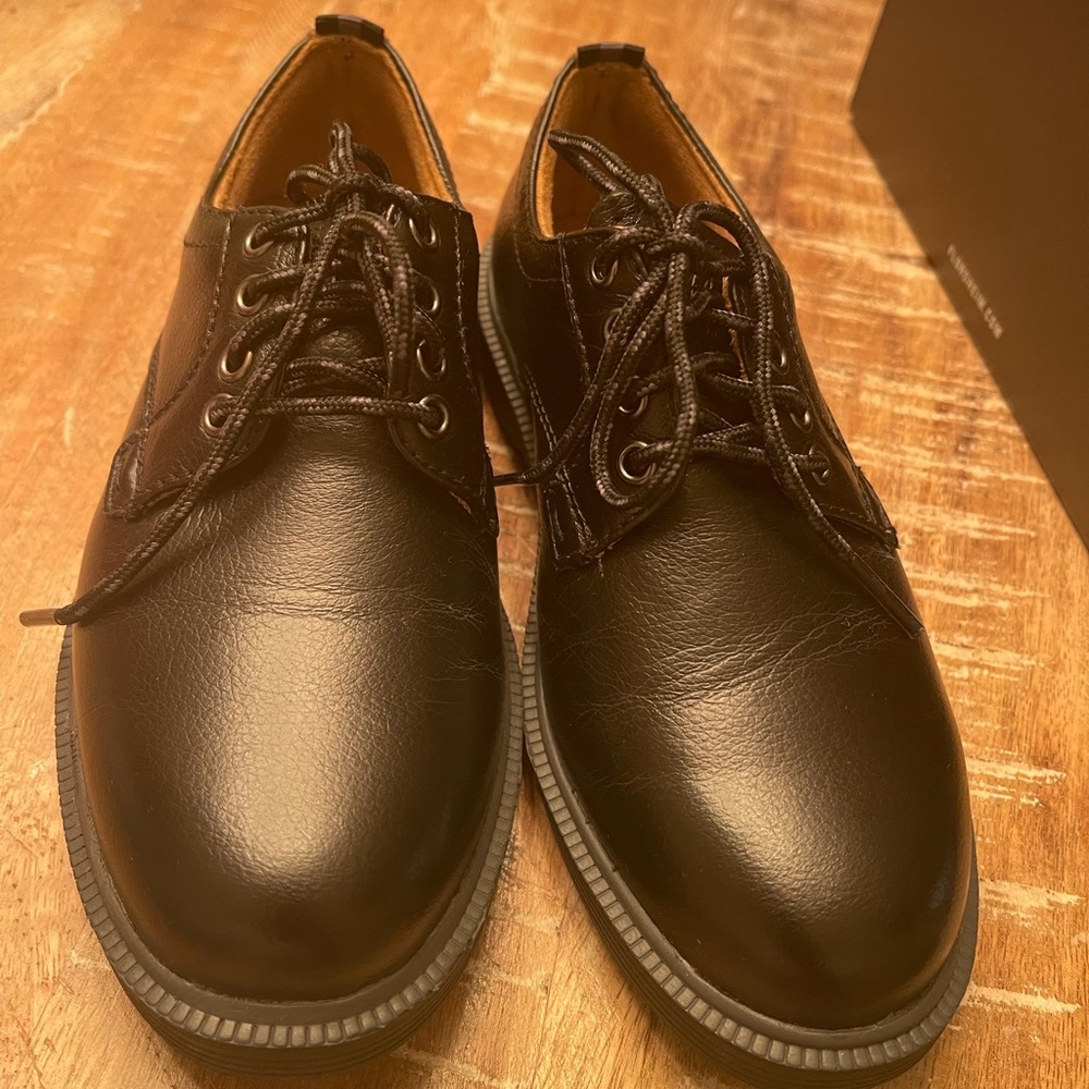 Black Tumble Kids Size 12 1/2
